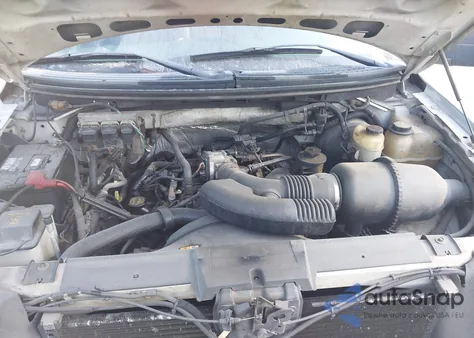 2007 Ford F-150 Xlt из США, поврежденный, VIN 1FTRW12W97KA45353